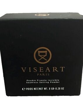 NIB Viseart Seamless Setting Powder